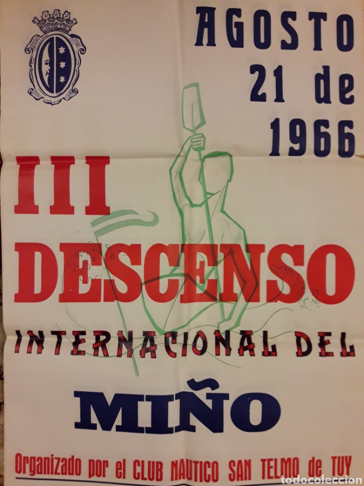 Descenso Internacional 1966