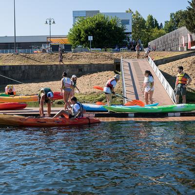 Descenso Popular 256 