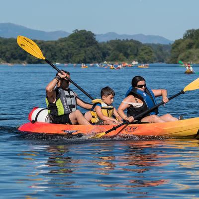 Descenso Popular 299 