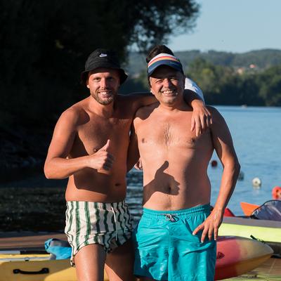 Descenso Popular 427 